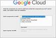 Use Cloud Shell with the gcloud CLI Google Clou